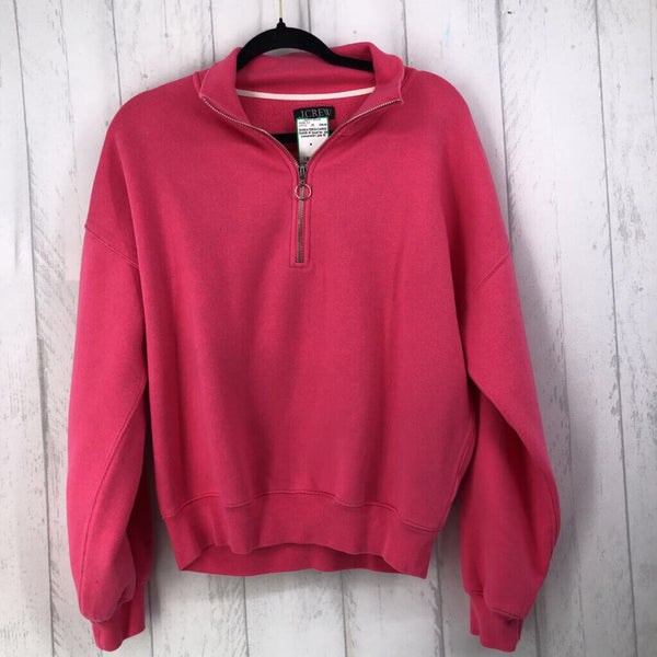 M Quarter zip sweatshirt