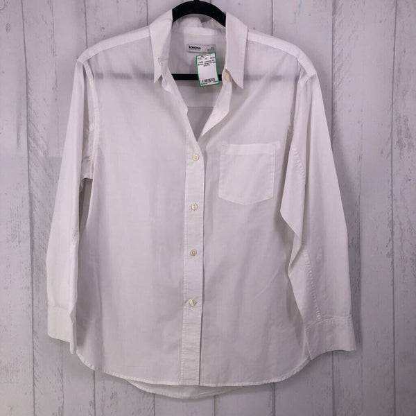 PS Button down l/s top