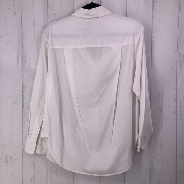 PS Button down l/s top