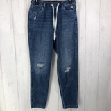 XS Pull on jeans