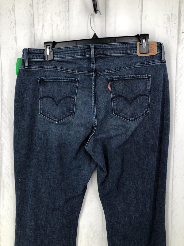 22W Straight leg jeans