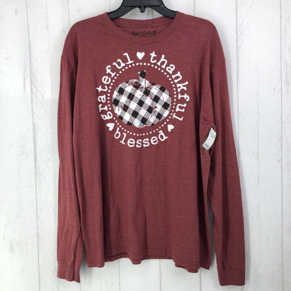 XL Graphic l/s top