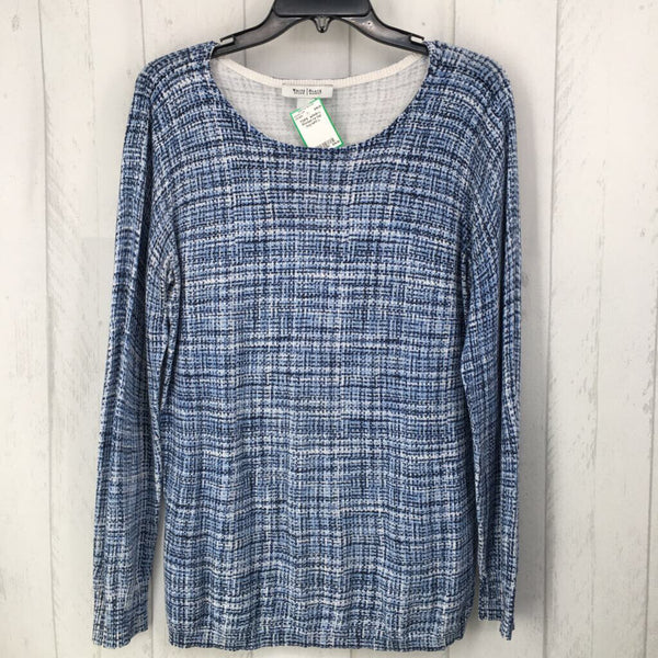 L Printed l/s top