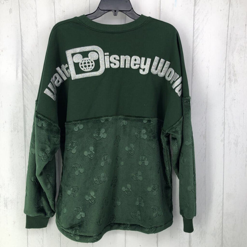 R85 M mickey walt disney world sweatshirt