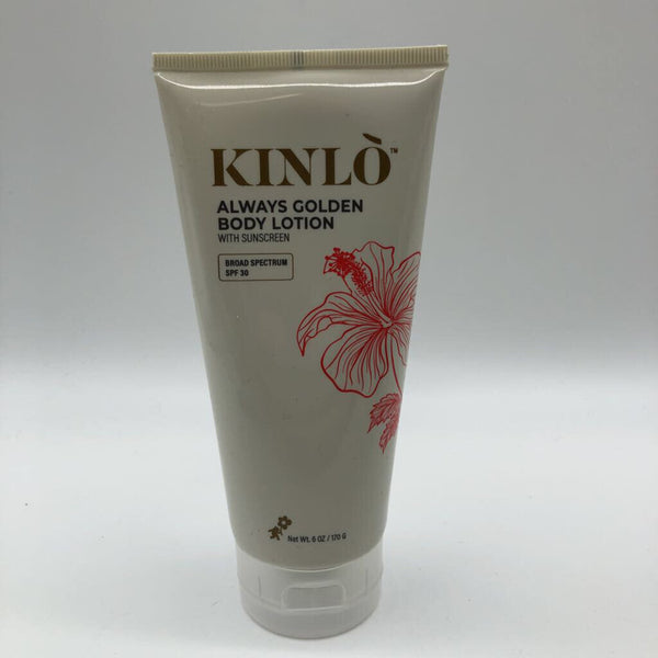 6 oz Kinlo body lotion SPF 30