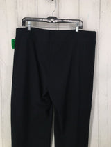 XL Wide leg pull on pants