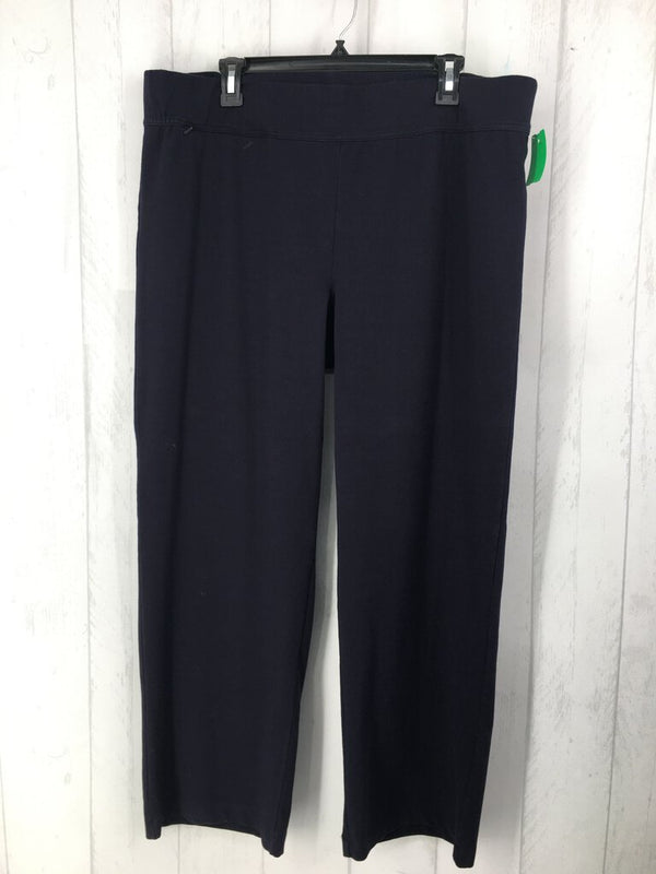 XL Wide leg pull on pants