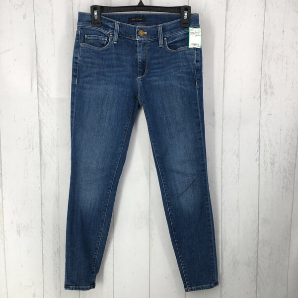 6 Skinny ankle modern fit jeans