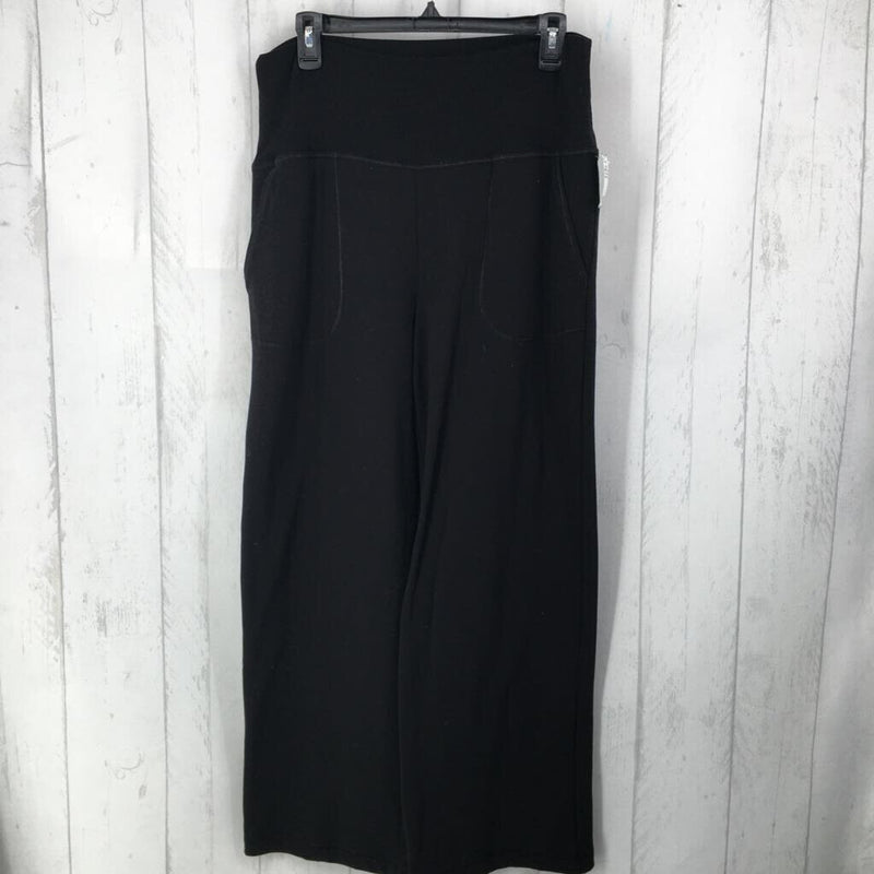 L/XL Pull on wide leg pants