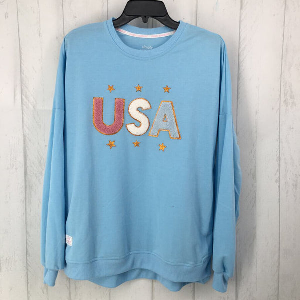 L (USA) sweatshirt