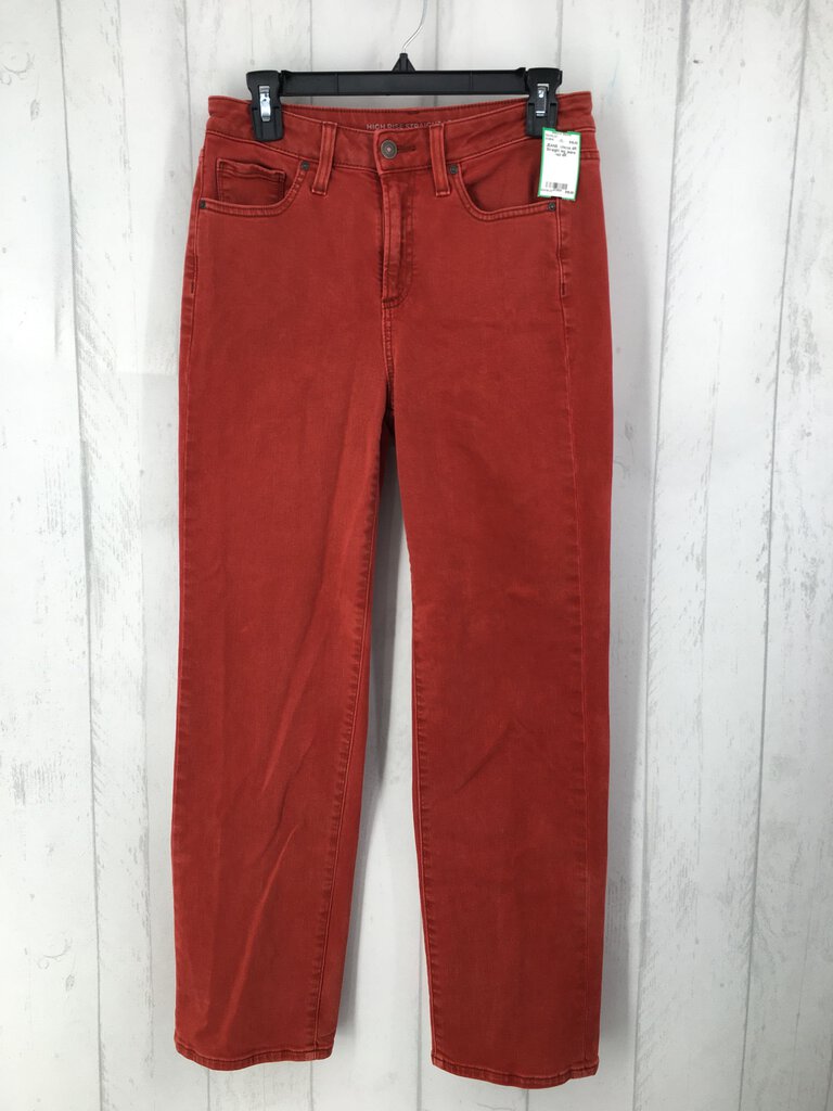 4R Straight leg jeans