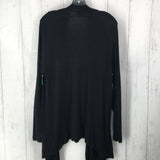 M Flowy open front cardigan