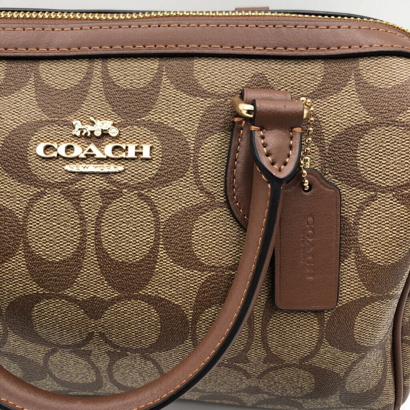 signature satchel