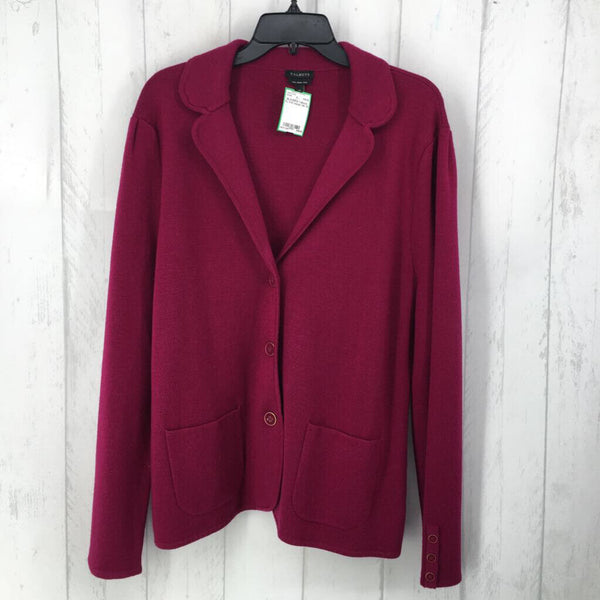 XL Knit blazer