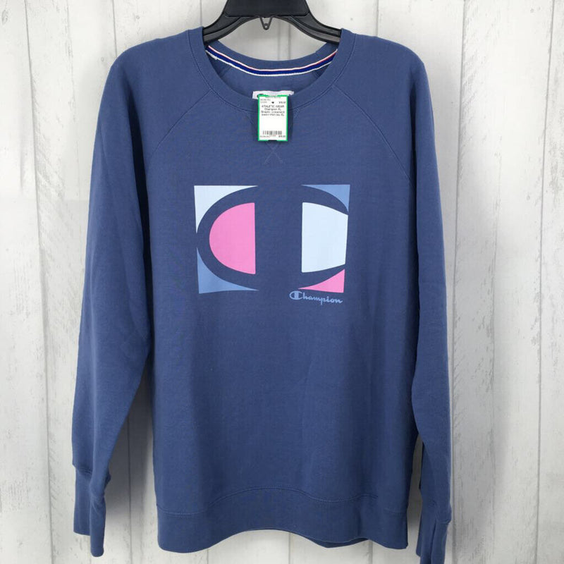 XL Graphic crewneck sweatshirt