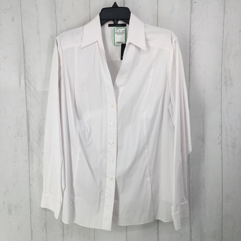 R158 2X Button down l/s top