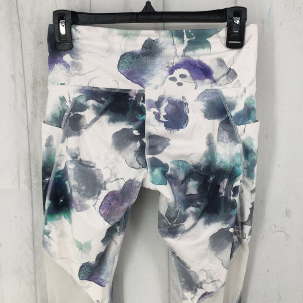 S Flo print leggings