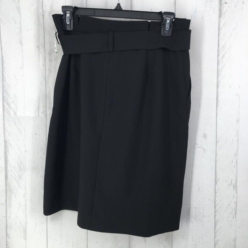 4 Paperbag waist skirt