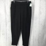 PL Pull on hard seem leggings