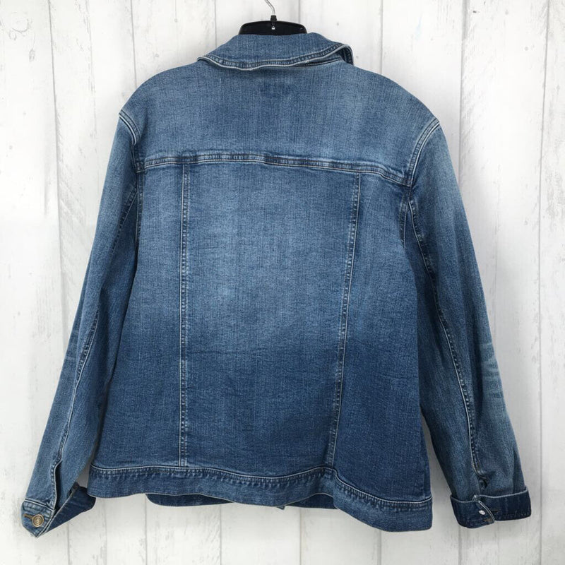 16 Jean jacket