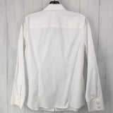 00/XS Button down l/s top