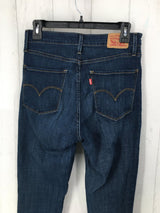 30 Hi-rise skinny jean