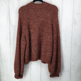 XL Mock-neck sweater