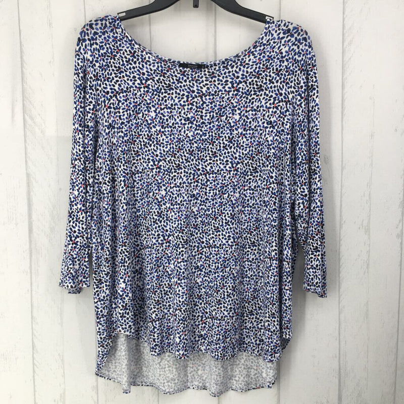 L Printed l/s top