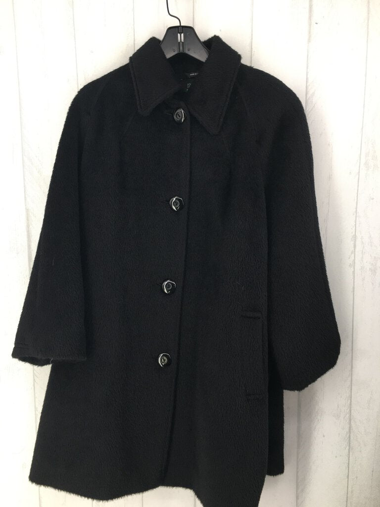 12 Button down coat