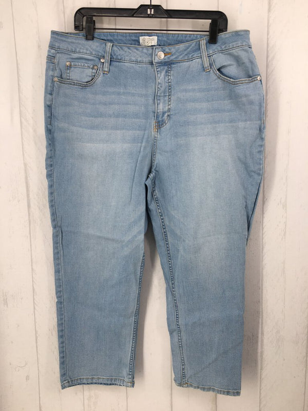 18wp straight leg jeans