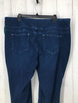 22wp stretch pullon jeans