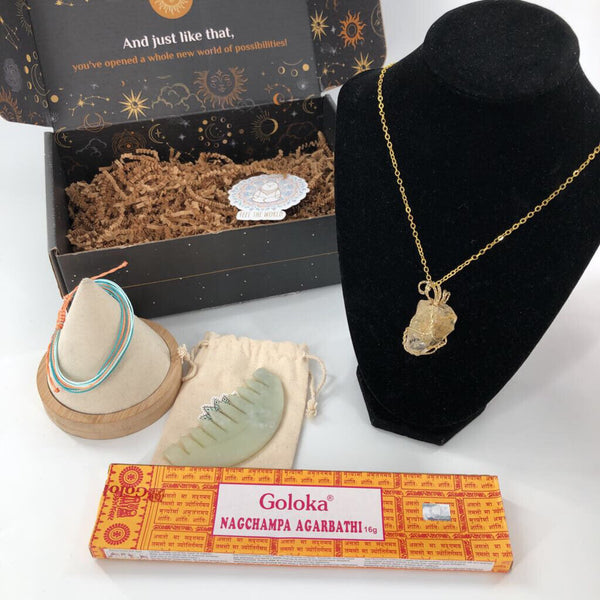 Mindful Souls giftset