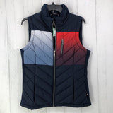 S Quilted vest