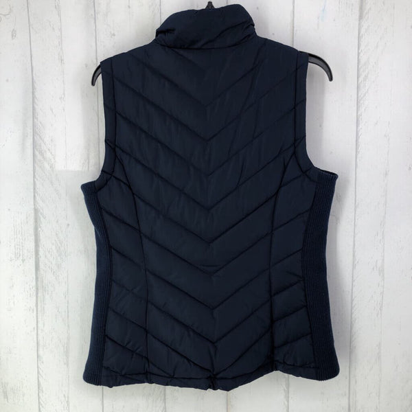 S Quilted vest