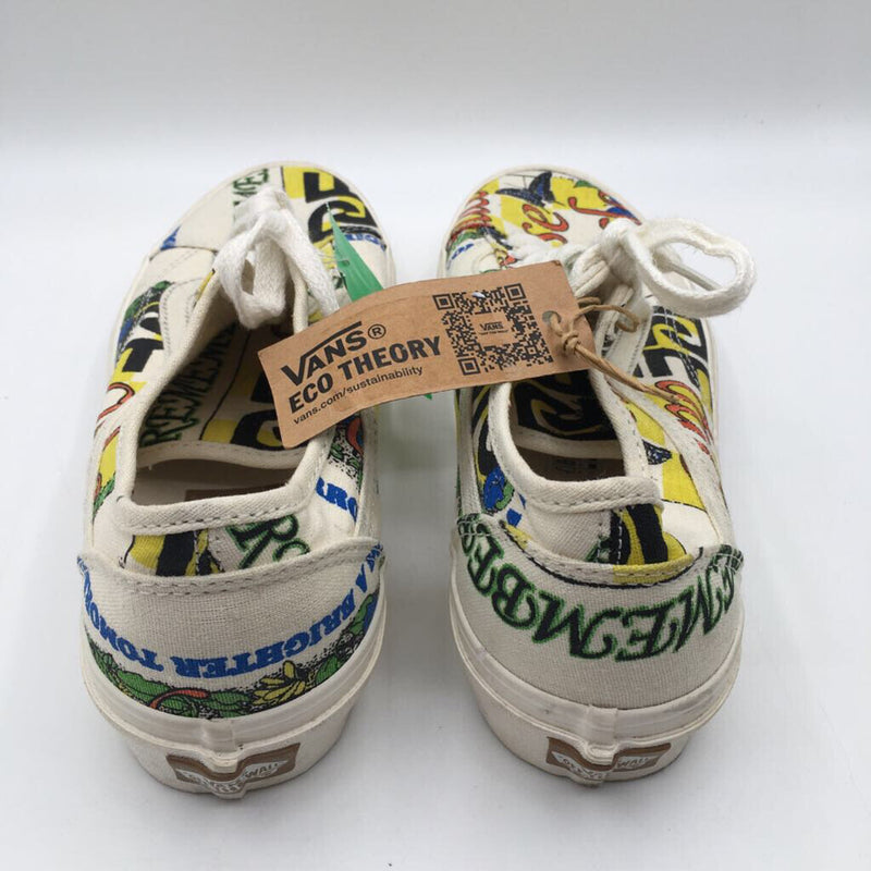 9 Eco Old school sneaker