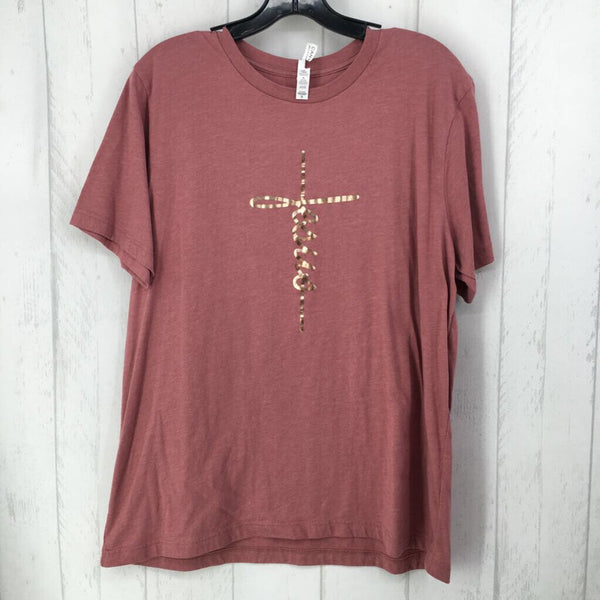 XL s/s faith tee