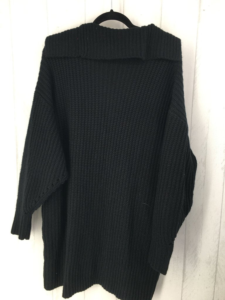 L button cardigan