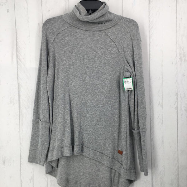 XS T-neck l/s top hi/lo