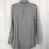 XS T-neck l/s top hi/lo