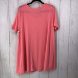 2X Button accent s/s top