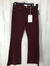 11/30 Hi-rise flare pants