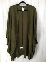 2x open cardigan