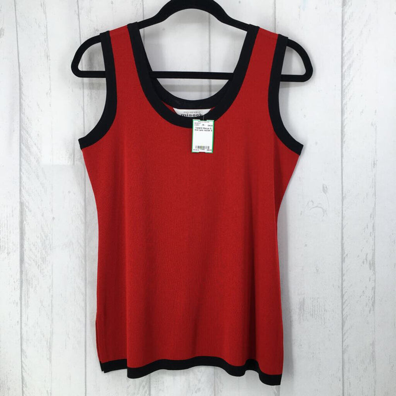 S Knit tank