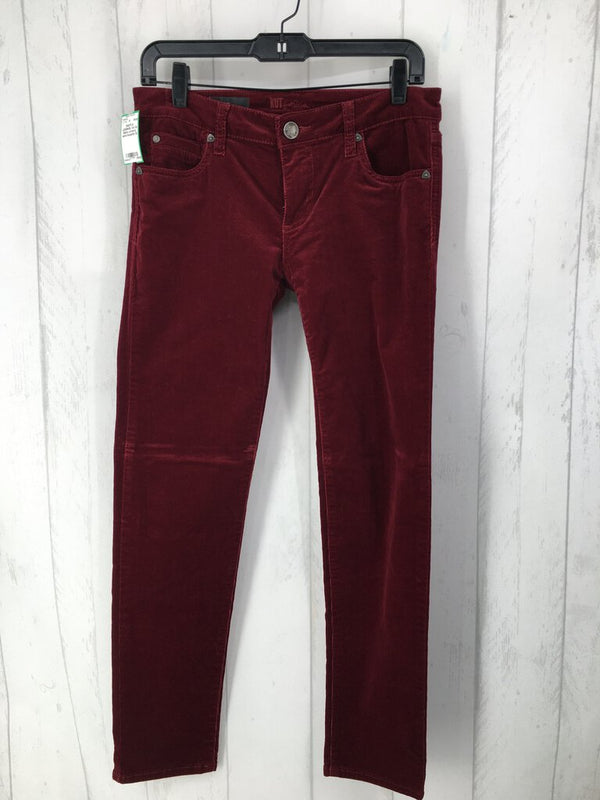 2p Skinny corduroy pants