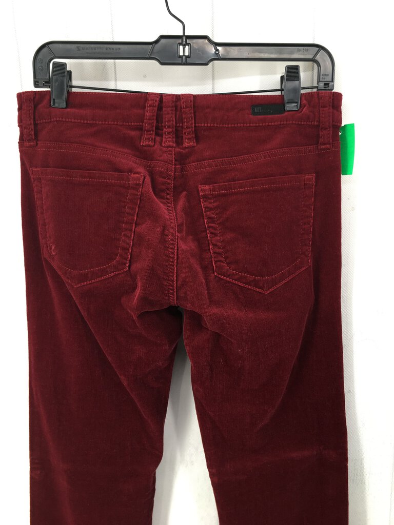 2p Skinny corduroy pants