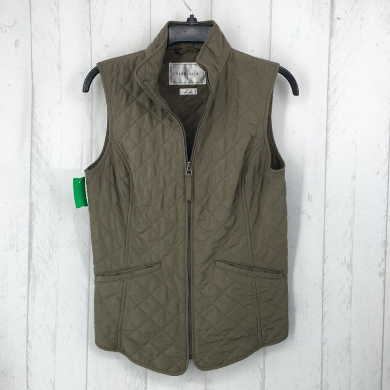 XS Quilted vest