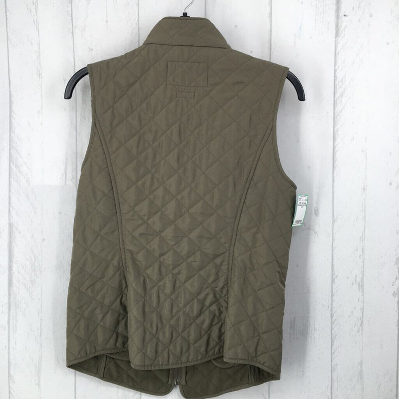 XS Quilted vest