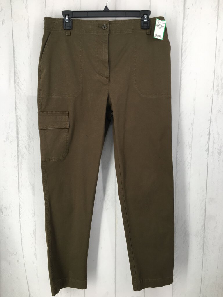 12 Pull on utility pant