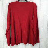 3(XL) Embelished l/s top