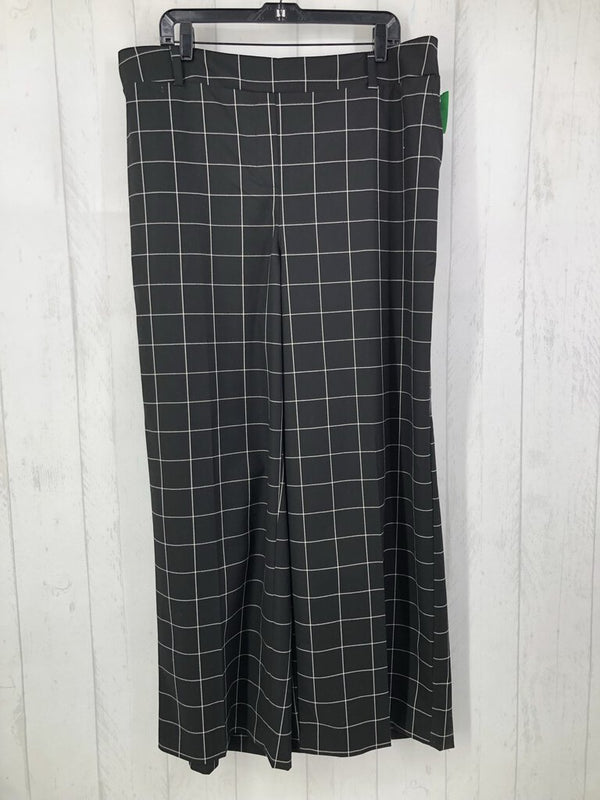 20 Hi-rise wide leg pant